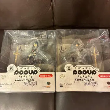 POP UP PARADE 베레스 베레트 세트 풍화설월 파이어 엠블렘