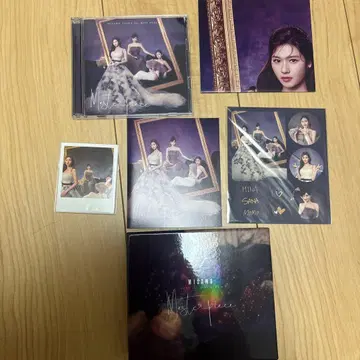 MISAMO Masterpiece 일본 1st 미니 앨범