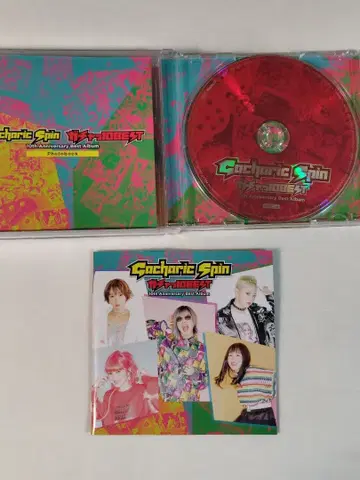 사인 포함 Gacharic Spin 가챠 10Best 중급편