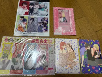 봄의 바람 몬스터 아크릴 스탠드 외