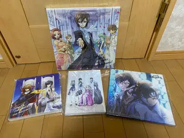 코드기어스 캔버스 보드 세트