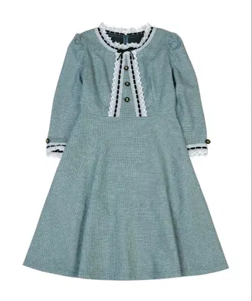 MILK 라이라 드레스 원피스 그린