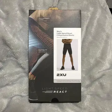 미사용 새상품 2XU 남성용 M 사이즈