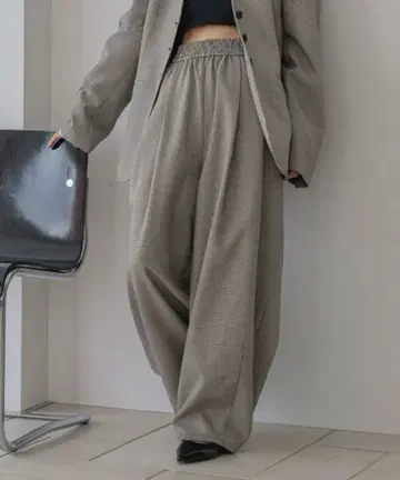 로리즈팜 TR 이지 코쿤 팬츠