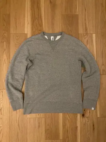 LOOPWHEELER BEAMS+ 루프 휠러 빔즈 맨투맨