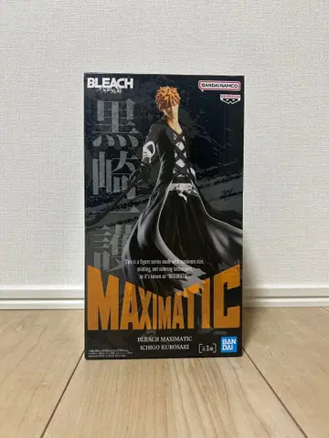 BLEACH MAXIMATIC 쿠로사키 이치고