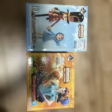 원피스 피규어 도플라밍고 초파