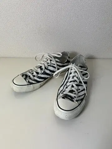 Converse 컨버스 올스타 제브라 28.0cm