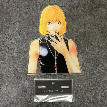 멜로 [ DEATH NOTE ] 특대형 아크릴 스탠드/데스노트