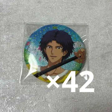 치토세 센리 캔 배지