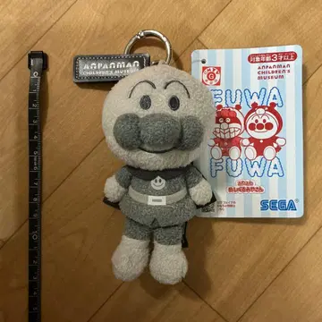 호빵맨 컬러 컬렉션 모노톤 폭신폭신 봉제 인형 가게