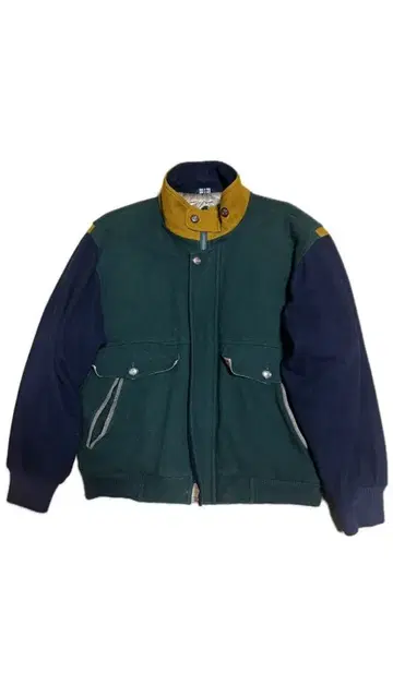 남성용 울 자켓