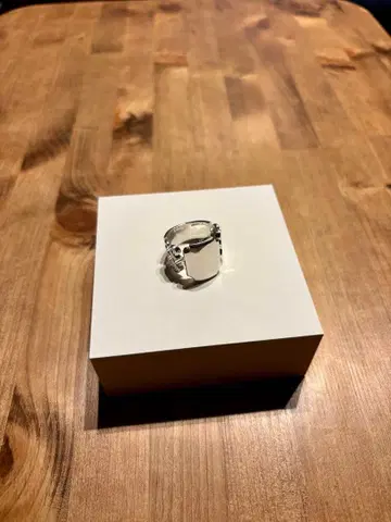 heres MAJESTY CROWN RING DIA 21호