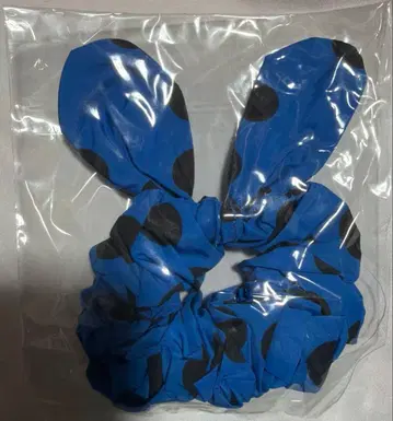 키시다단 리본 스크런치 사오토메 히카루