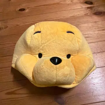 곰돌이 푸 입체 모자