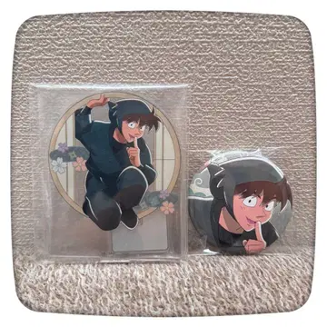 세가 럭키 쿠지 극장판 닌타마 란타로 H G상 도이 선생님 2종 f