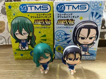 겁쟁이 페달 토도 마키시마 하프 사이즈 톰스 엽서 로손