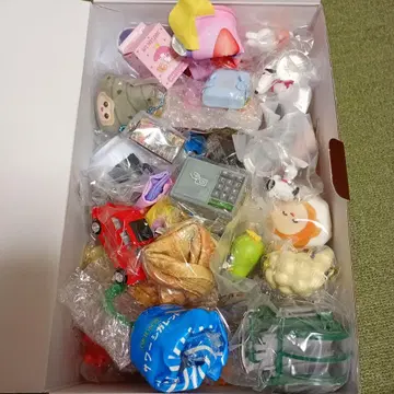 가챠가챠 세트, 묶음 판매