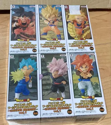 드래곤볼 월드 컬렉션