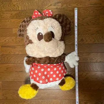 미니 마우스 봉제 인형 약 50cm