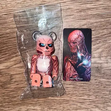 베어브릭 시리즈 51 스트레인저 씽즈