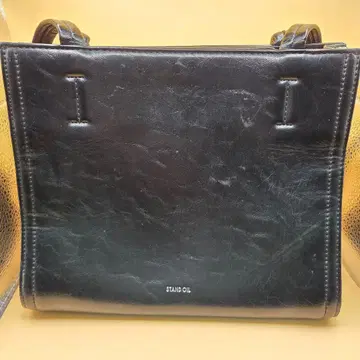 STAND OIL Oblong Bag Mini 백 블랙