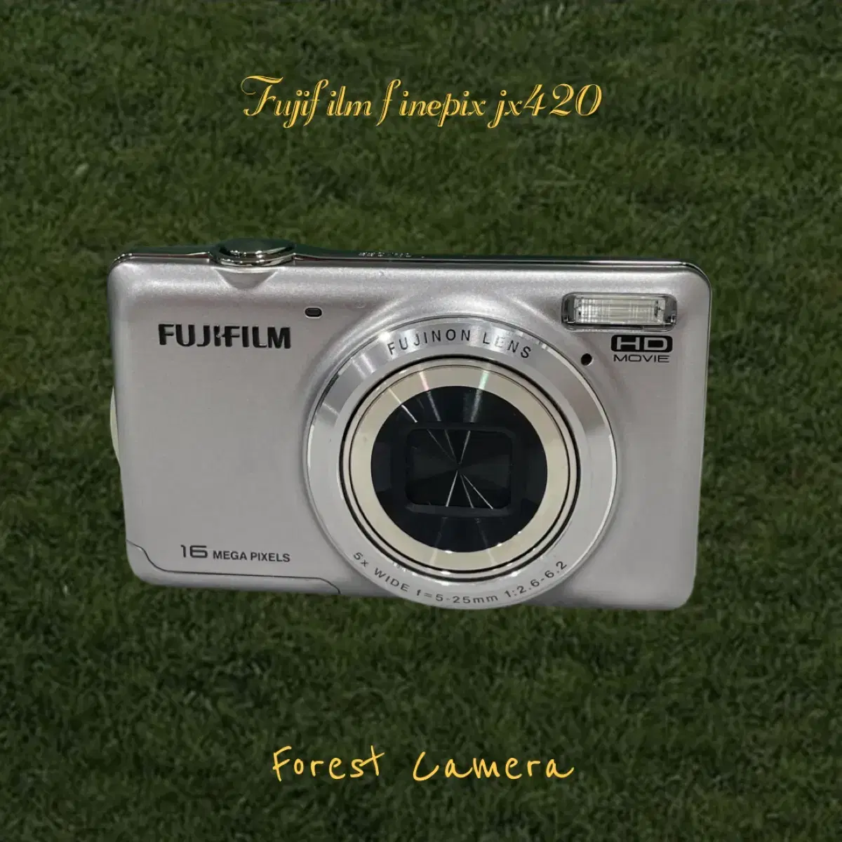 Fujifilm Finepix Jx420 Working] FUJIFILM FINEPIX JX420 Silver