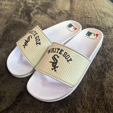 화이트삭스 샤워 샌들 28cm