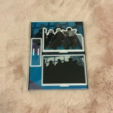 사카모토 데이즈 아크릴 피규어 일상발전소행