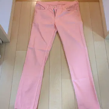 맥대디 핑크 팬츠 사이즈 34