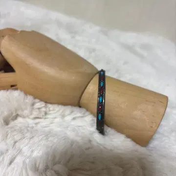 터콰이즈 팔찌 925 실버