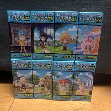 원피스 월드 콜렉터블 피규어 vol.27