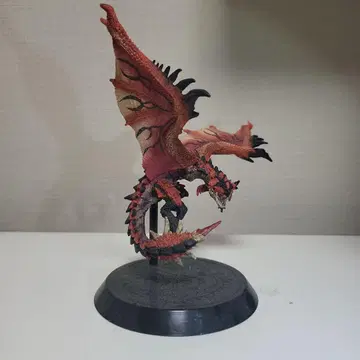 몬헌 리오레우스 피규어