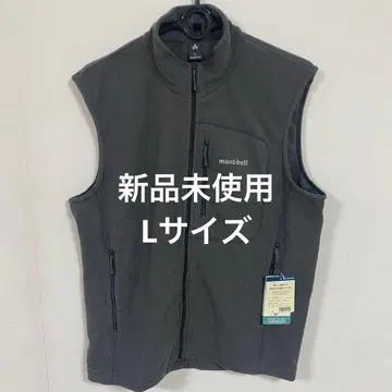 몽벨 샤미스 베스트 플리스 베스트