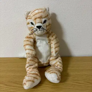 IKEA 히구치 유코 세계 제일의 고양이 봉제 인형