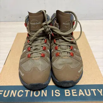 몽벨 키즈&베이비 등산화