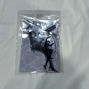 니지산지 나가오 케이 니지 페스티벌 2021 아크릴 키 홀더 엽서