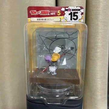 톰과 제리 FUNNY ART 5 피규어