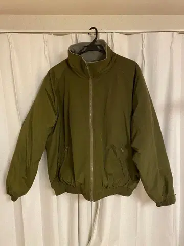 bonbon store 루즈핏 플리스 자켓 S 사이즈