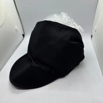 러닝용 모자 초경량 블랙 1회 사용