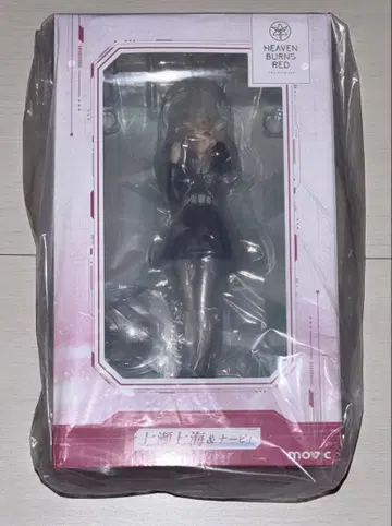 헤븐 번즈 레드 나나세 나나미&나비 1/7 스케일 피규어