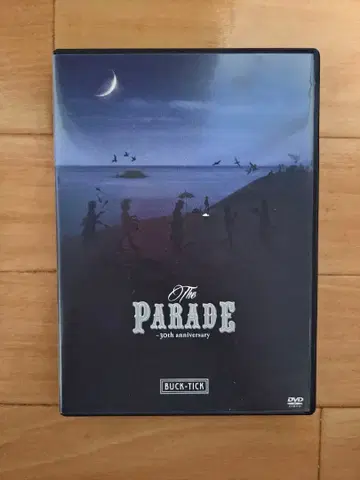 BUCK-TICK The PARADE -30th anniversary