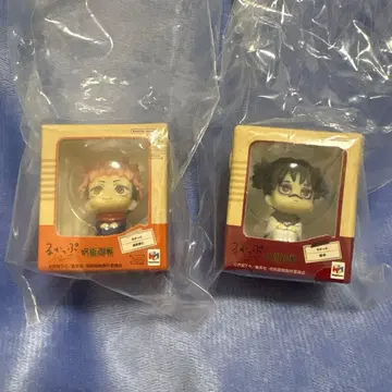 주술회전 룩업 미니 이타도리 유우지 쵸소우 2개 세트