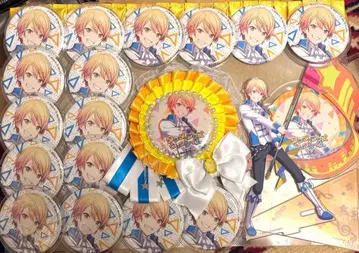 텐마 츠카사 캔뱃지 이타백 세트 프로세카