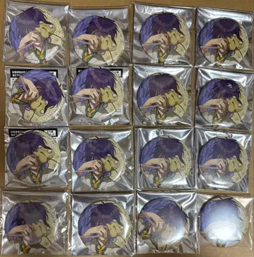 요괴 학교의 선생님이 되었습니다 그려낸 캔뱃지 컬렉션 학원장