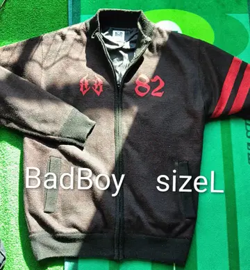 BadBoy 골프 자켓 사이즈 L 오샤레 디자인
