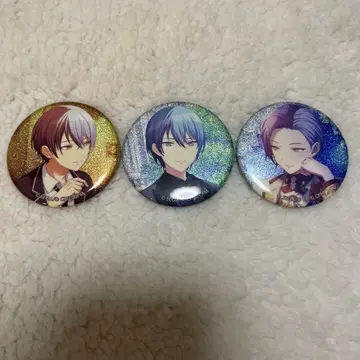 프로세카 아오야기 토우야 캔뱃지 3개 세트