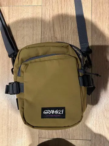 CORDURA MINI SHOULDER BAG