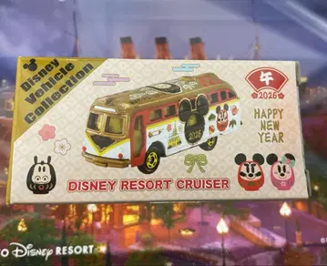 디즈니 비클 컬렉션 토미카 2026 달마 설날