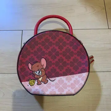 Kate spade 한정판 제리 디자인 원형 숄더백